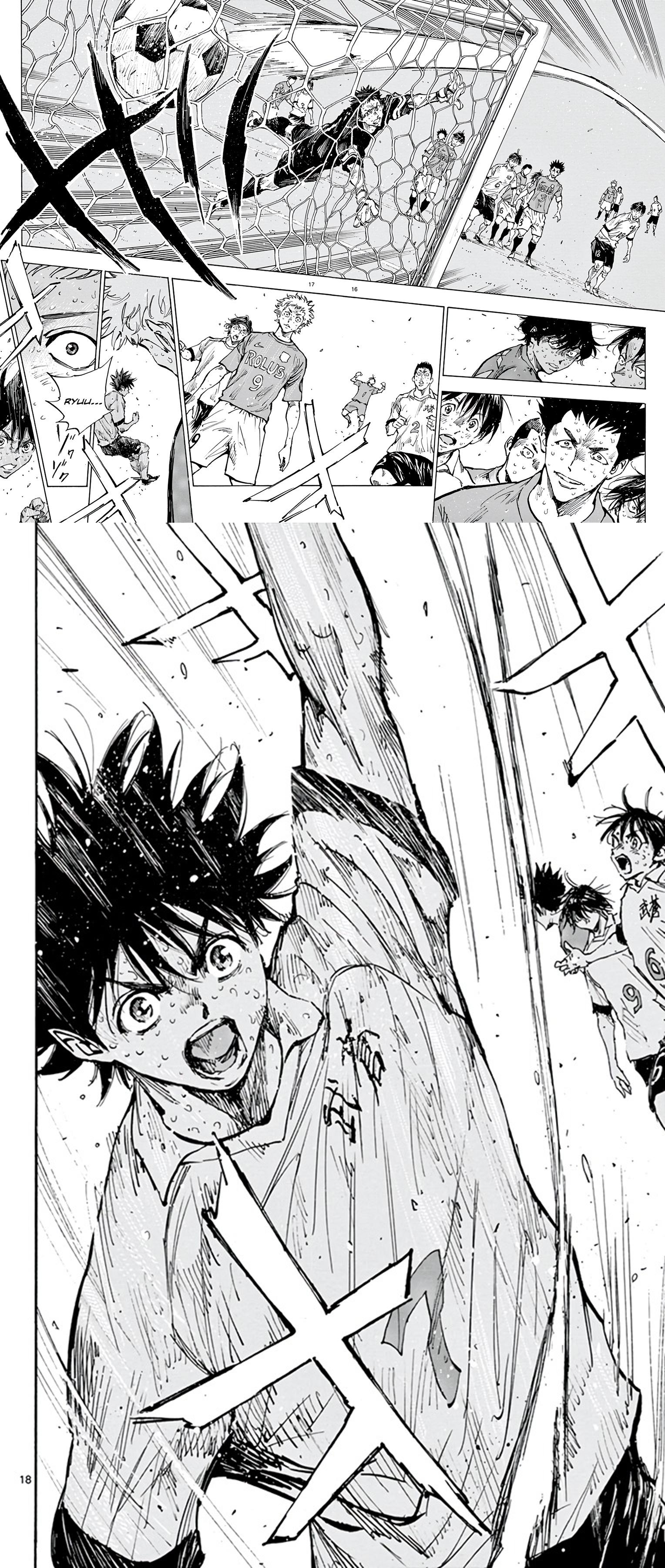 Read Be Blues! FRANCAIS Manga Online