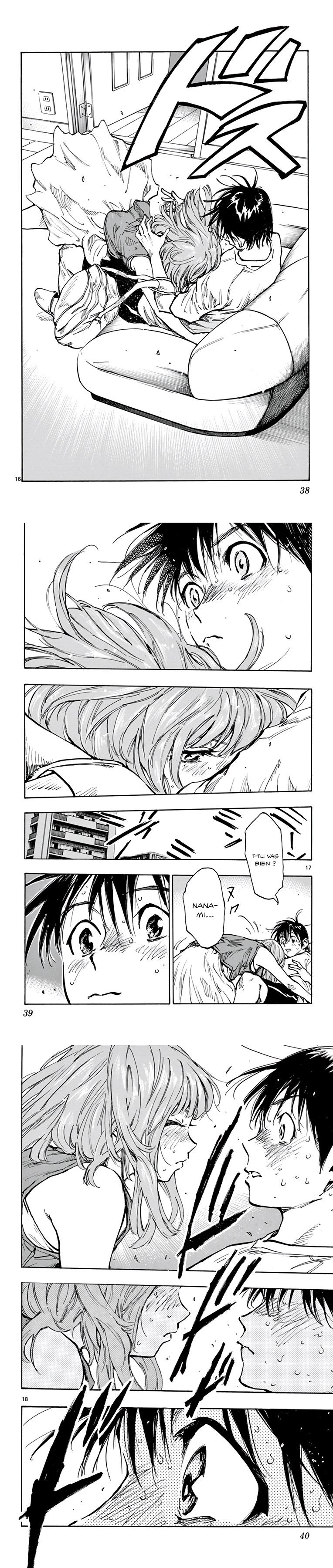 Read Be Blues! FRANCAIS Manga Online