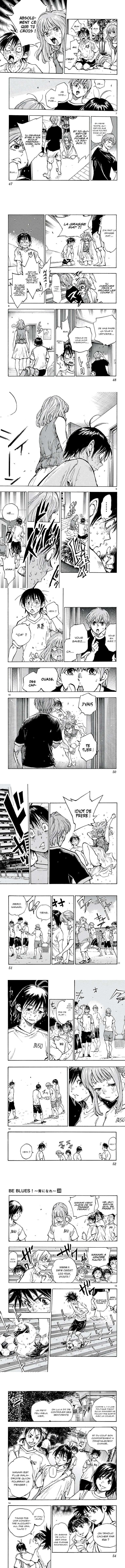 Read Be Blues! FRANCAIS Manga Online