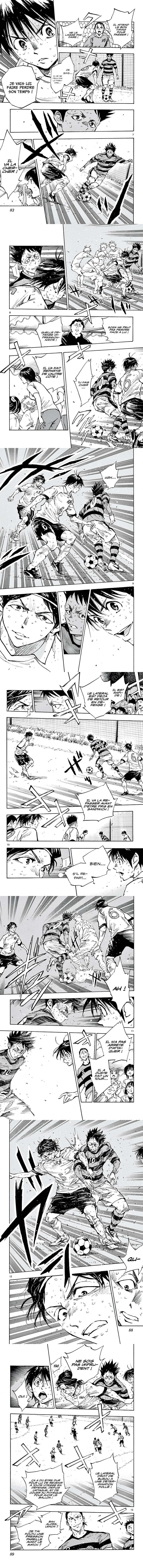 Read Be Blues! FRANCAIS Manga Online