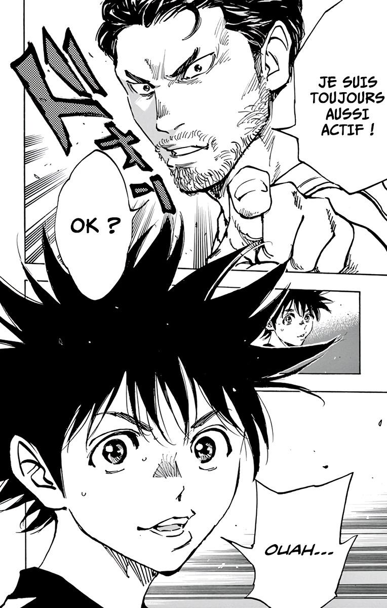 Read Be Blues! FRANCAIS Manga Online