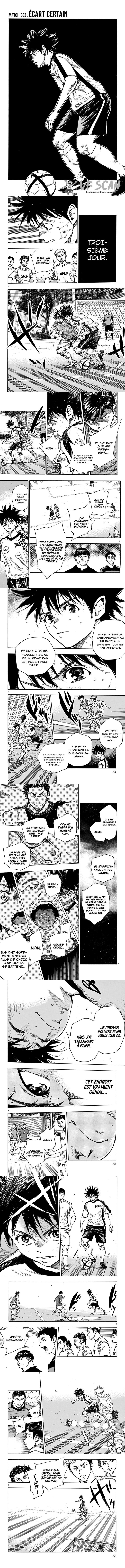 Read Be Blues! FRANCAIS Manga Online