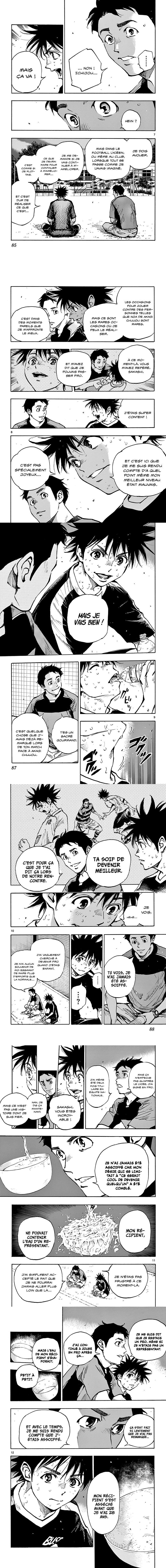 Read Be Blues! FRANCAIS Manga Online