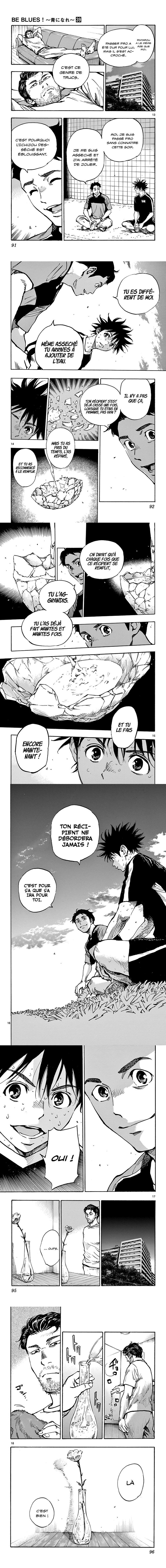 Read Be Blues! FRANCAIS Manga Online