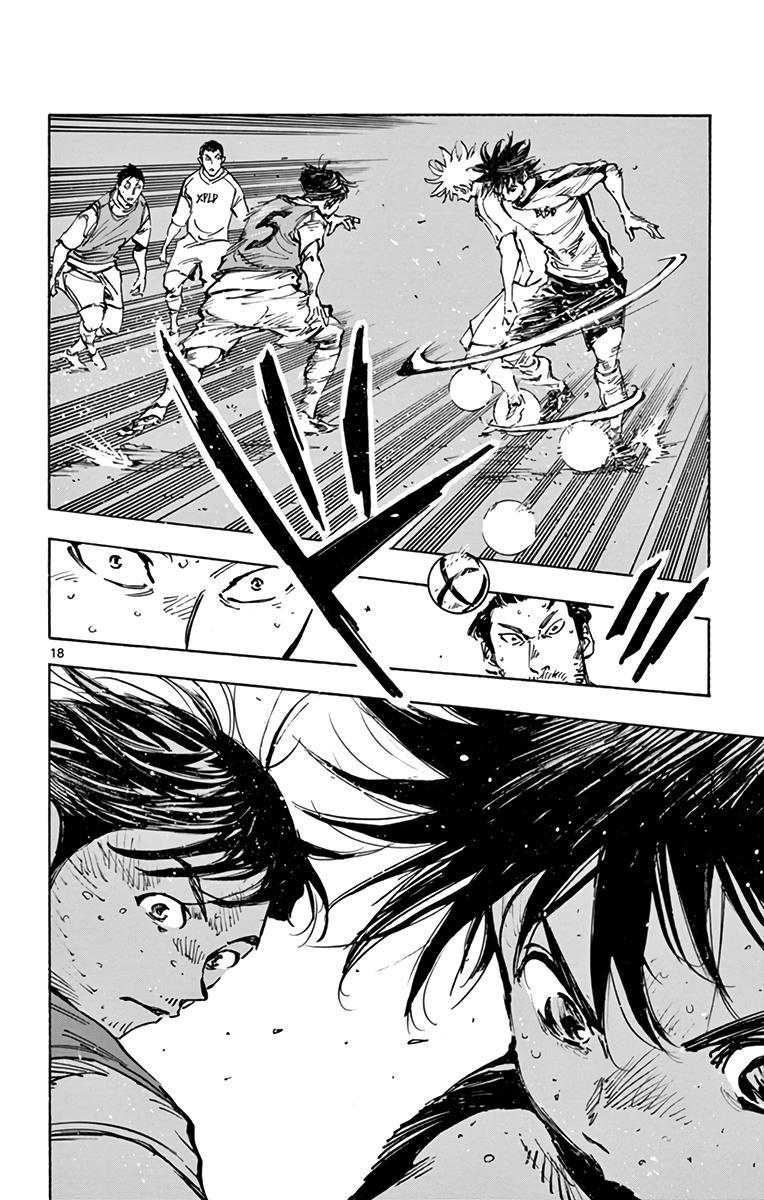 Read Be Blues! FRANCAIS Manga Online