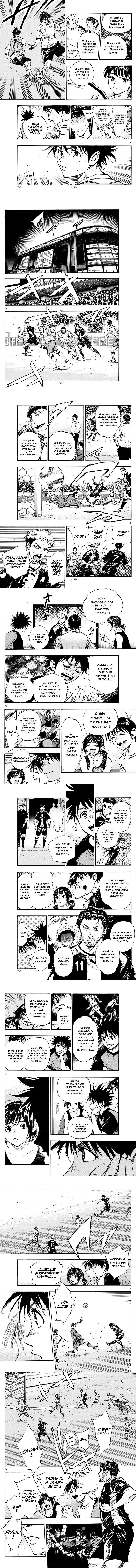 Read Be Blues! FRANCAIS Manga Online