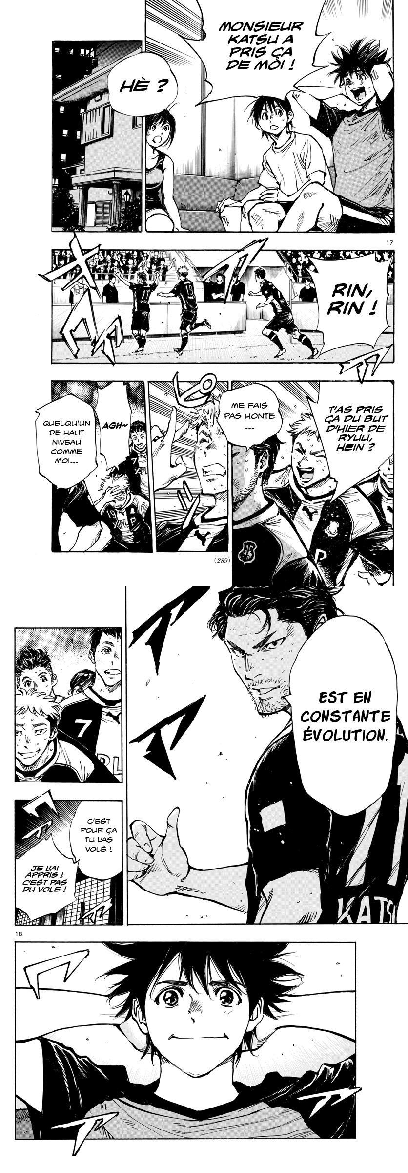 Read Be Blues! FRANCAIS Manga Online