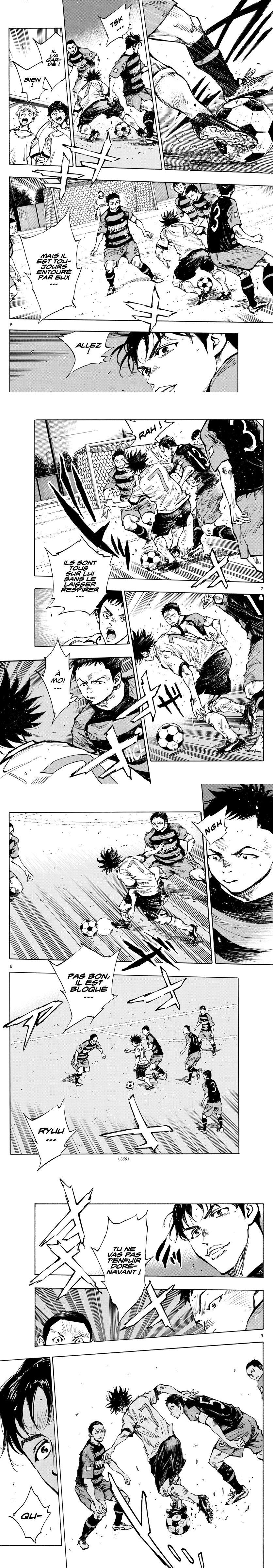 Read Be Blues! FRANCAIS Manga Online