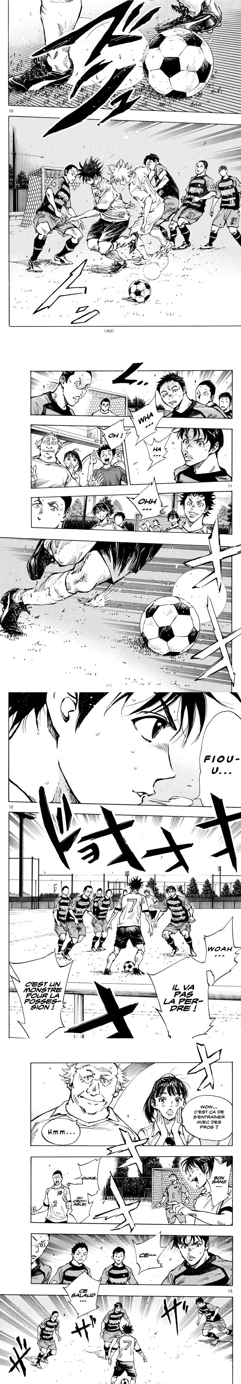 Read Be Blues! FRANCAIS Manga Online