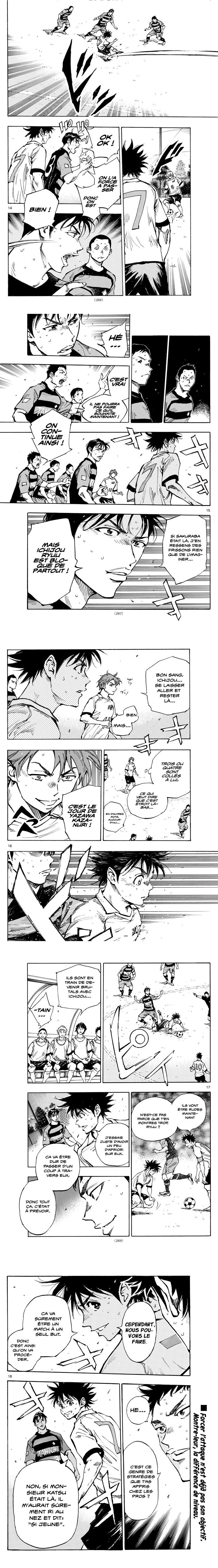 Read Be Blues! FRANCAIS Manga Online