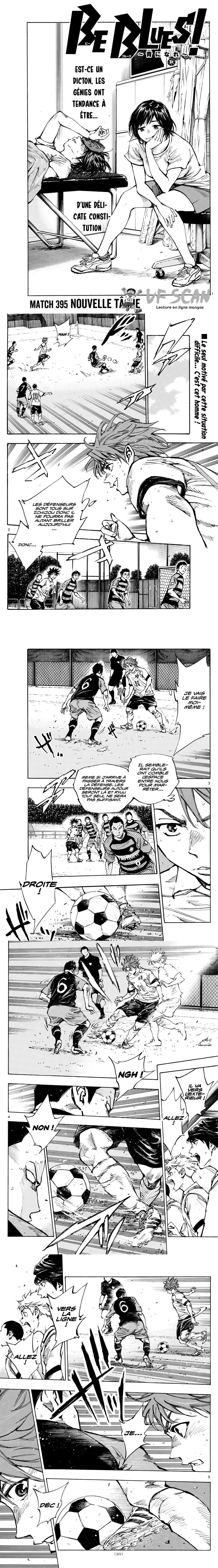 Read Be Blues! FRANCAIS Manga Online