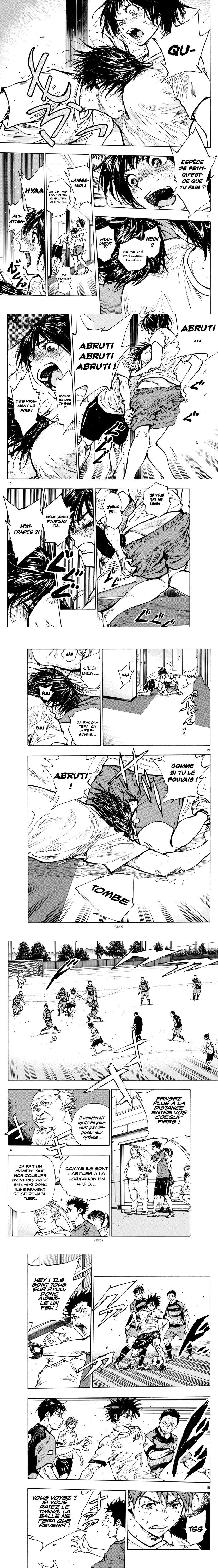 Read Be Blues! FRANCAIS Manga Online