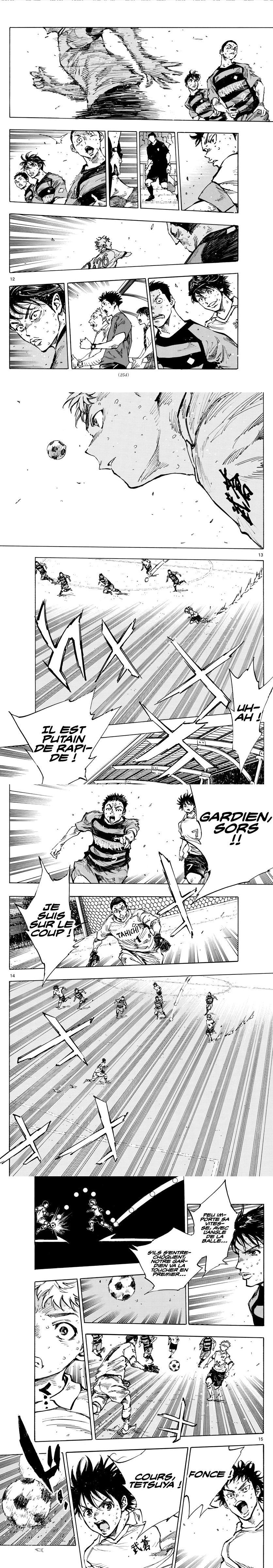 Read Be Blues! FRANCAIS Manga Online