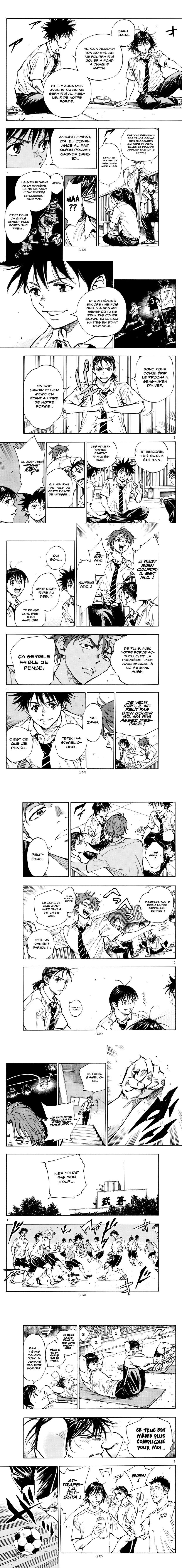 Read Be Blues! FRANCAIS Manga Online