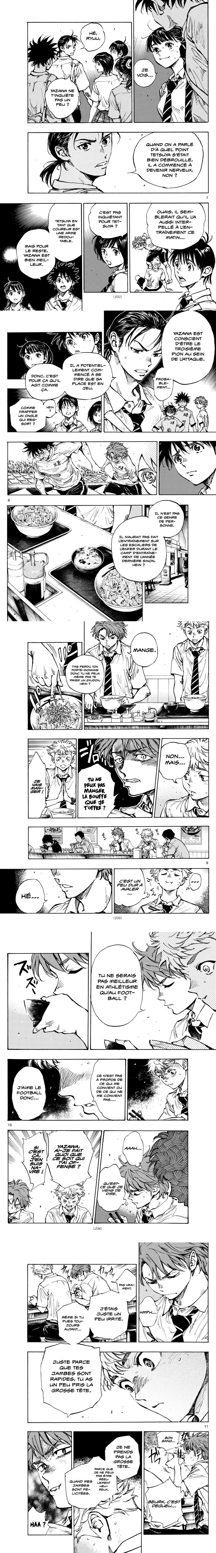 Read Be Blues! FRANCAIS Manga Online