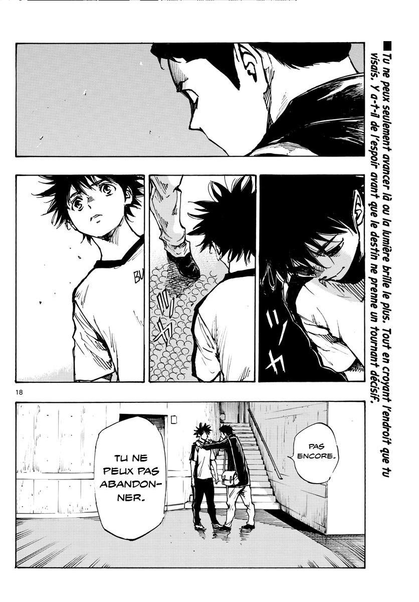 Read Be Blues! FRANCAIS Manga Online