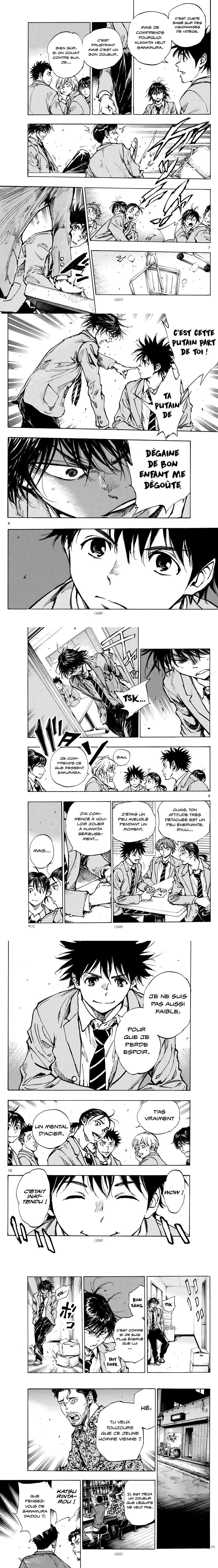 Read Be Blues! FRANCAIS Manga Online