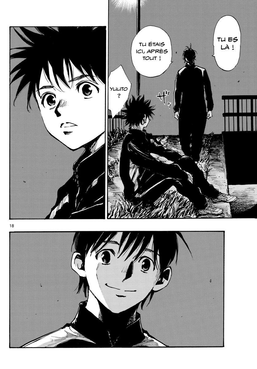 Read Be Blues! FRANCAIS Manga Online