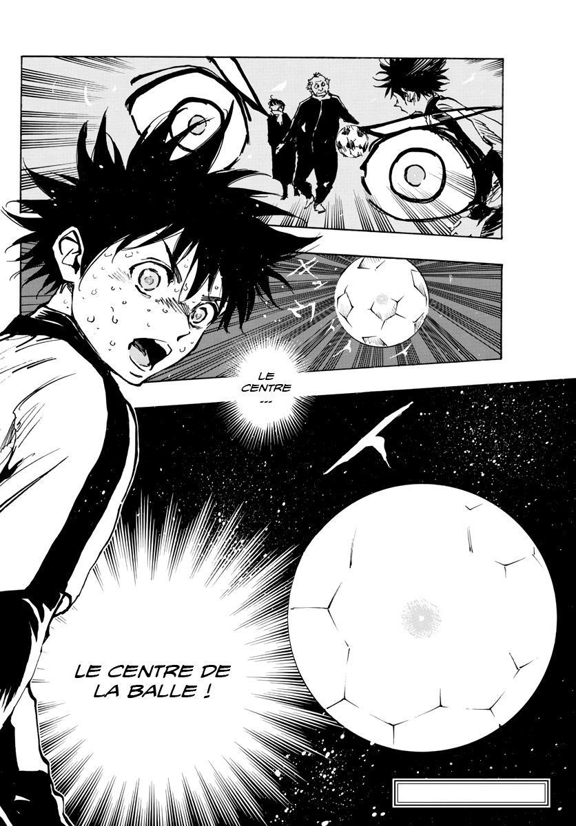 Read Be Blues! FRANCAIS Manga Online