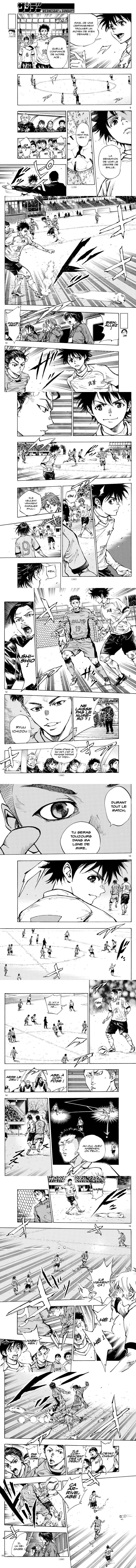 Read Be Blues! FRANCAIS Manga Online