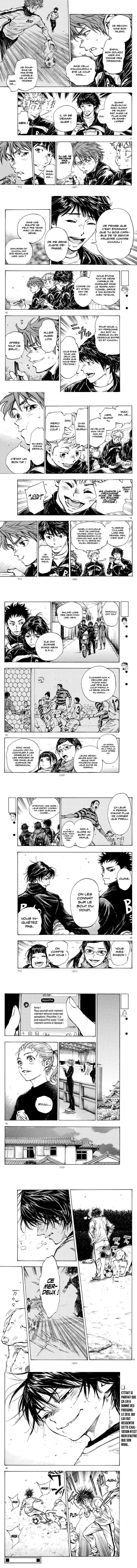 Read Be Blues! FRANCAIS Manga Online