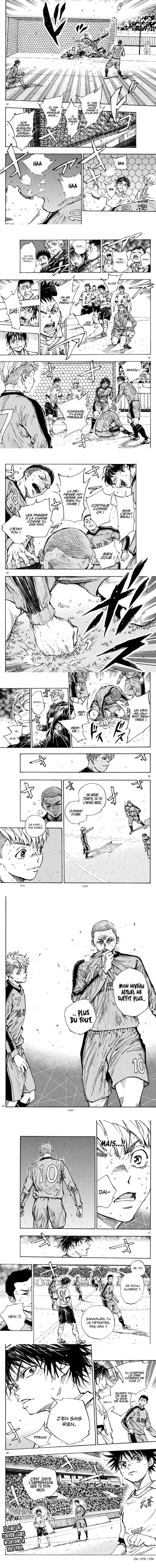 Read Be Blues! FRANCAIS Manga Online