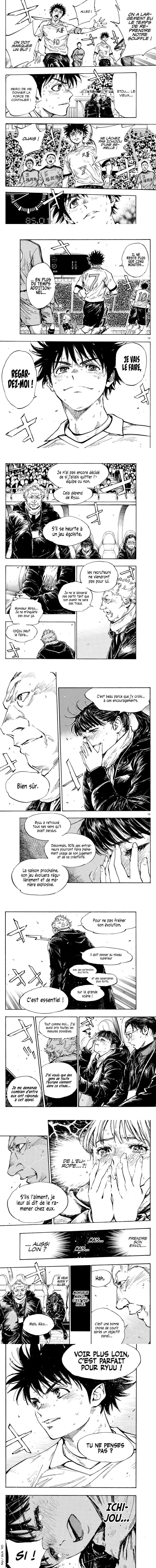 Read Be Blues! FRANCAIS Manga Online