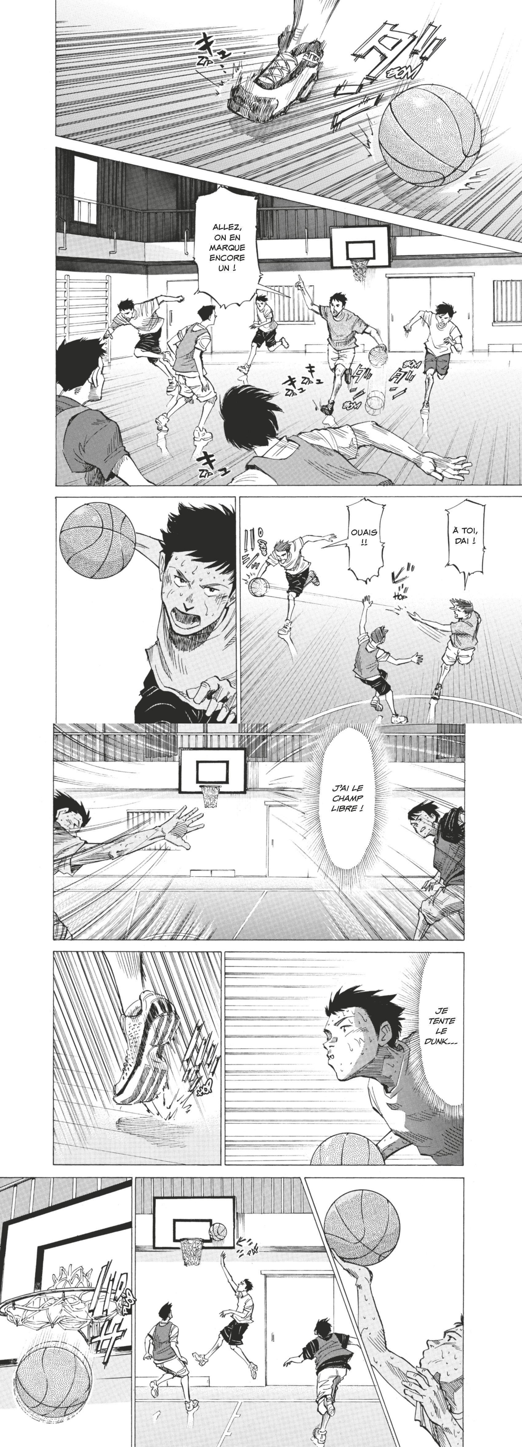 Read Blue Giant FRANCAIS Manga Online