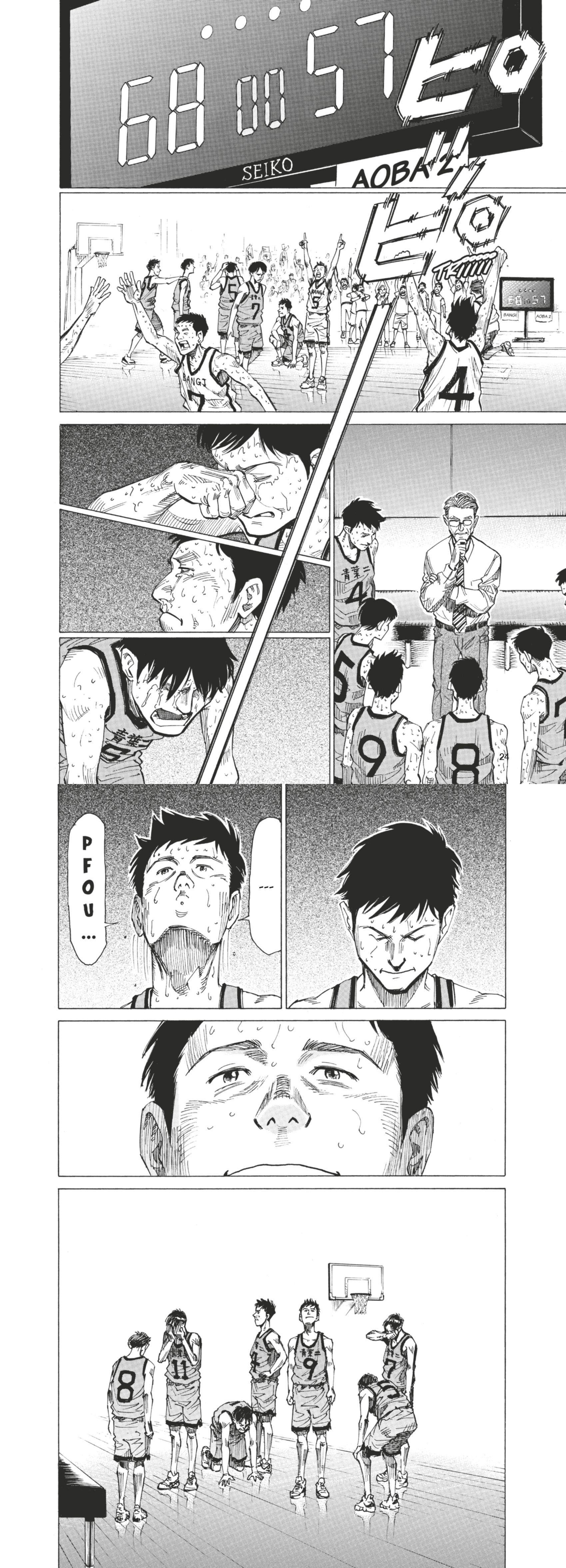 Read Blue Giant FRANCAIS Manga Online