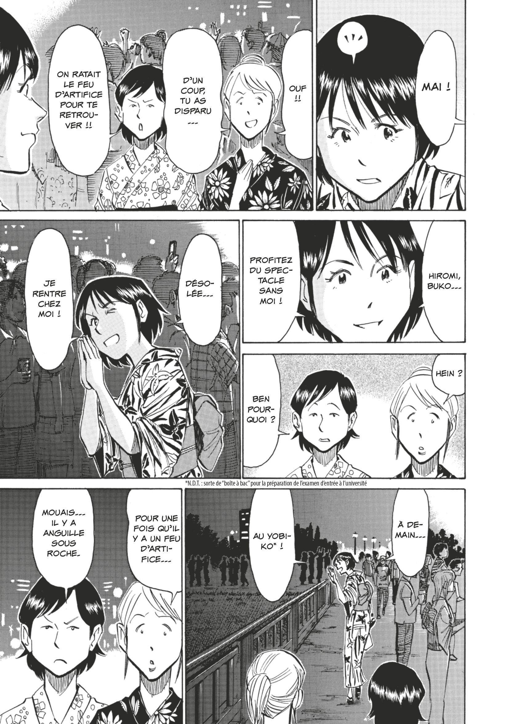 Read Blue Giant FRANCAIS Manga Online