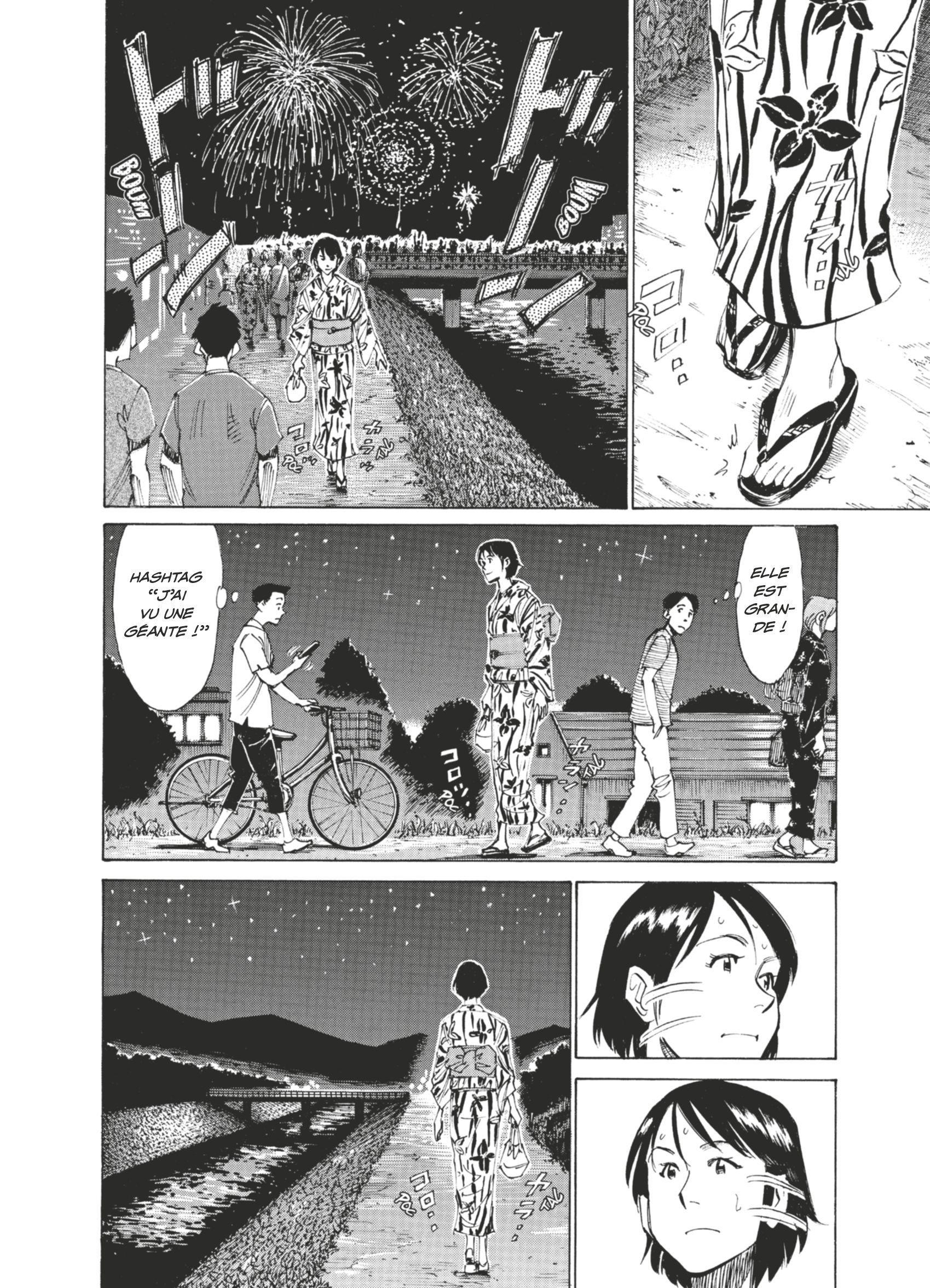 Read Blue Giant FRANCAIS Manga Online