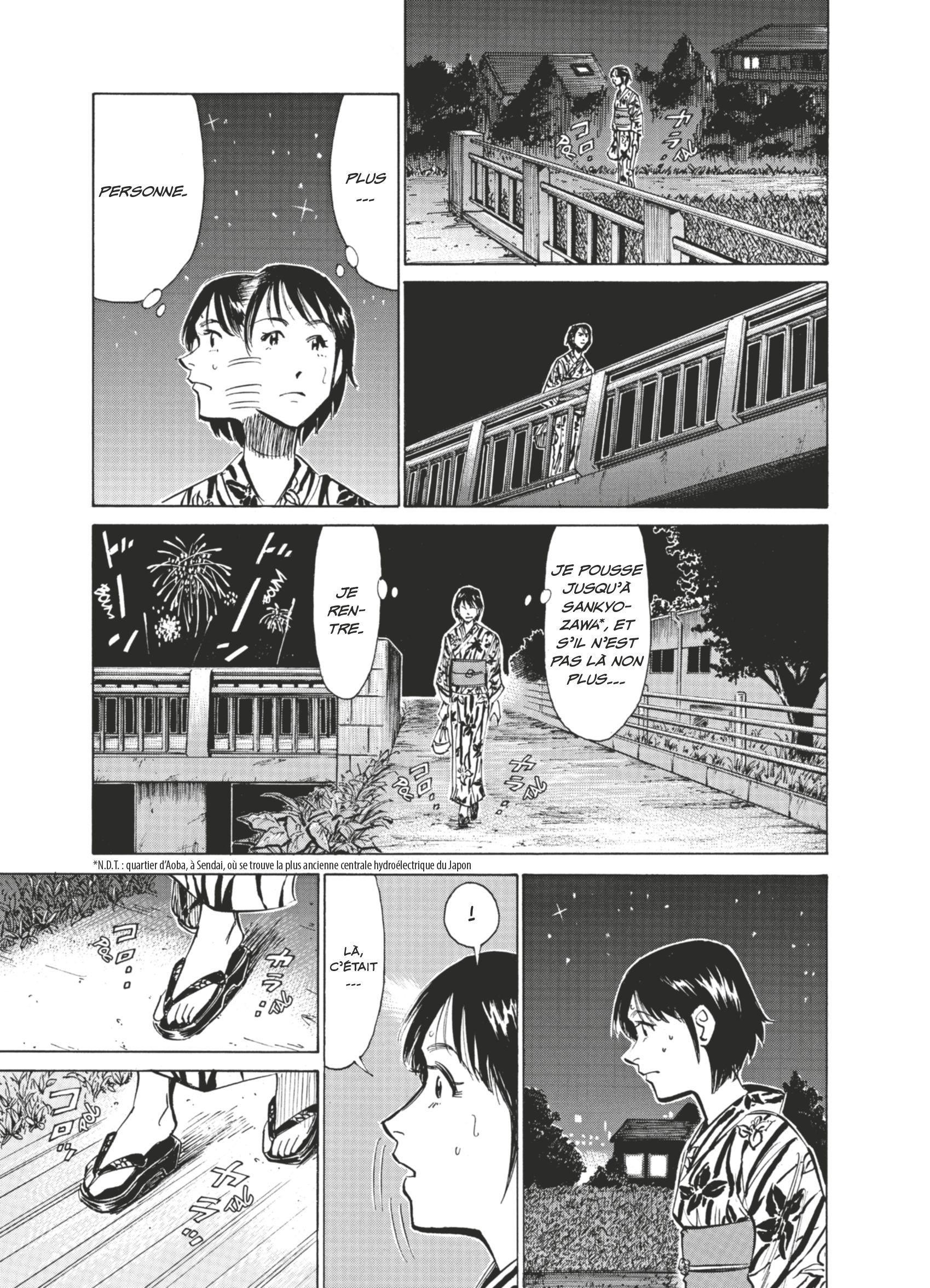 Read Blue Giant FRANCAIS Manga Online