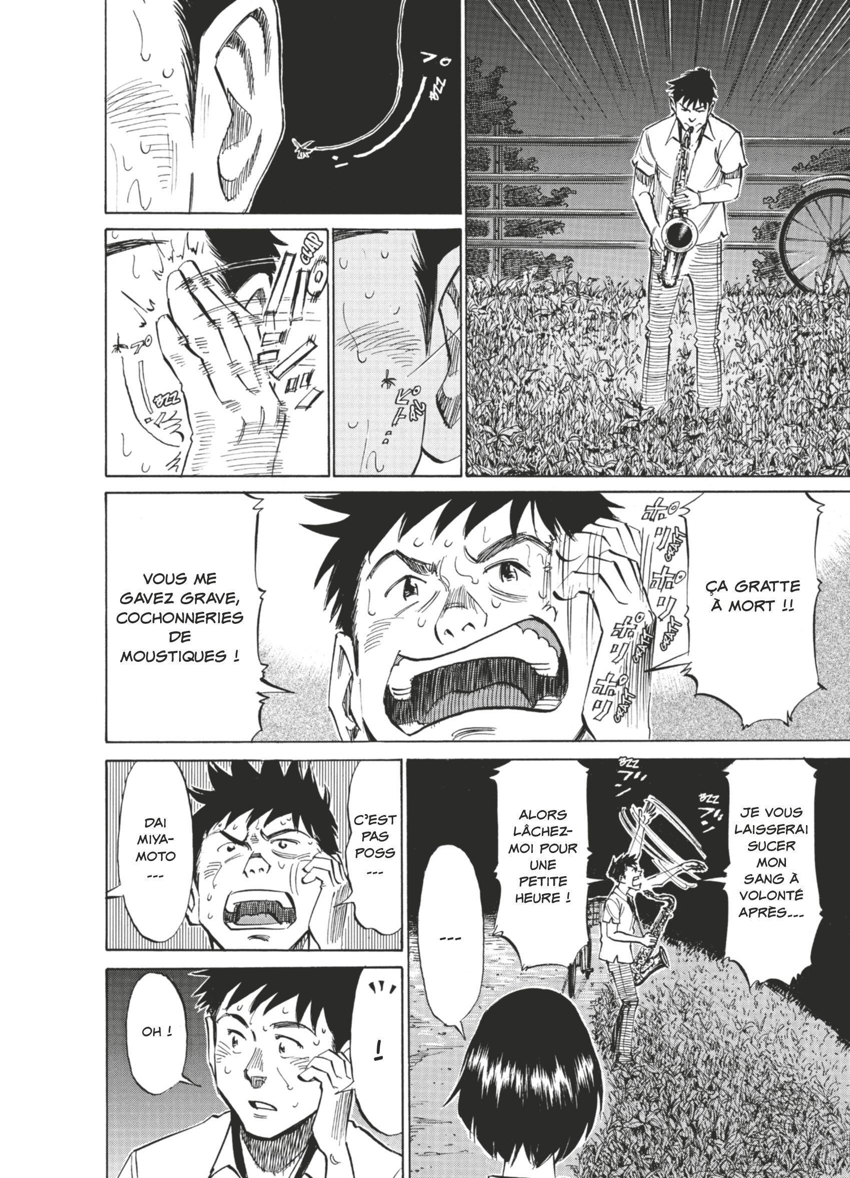 Read Blue Giant FRANCAIS Manga Online