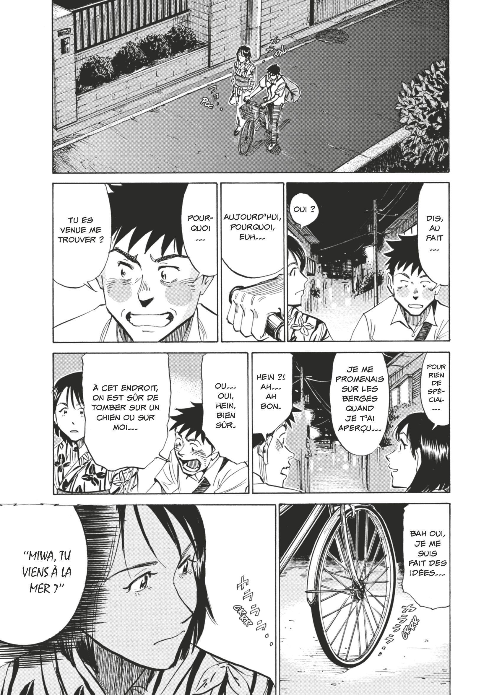 Read Blue Giant FRANCAIS Manga Online