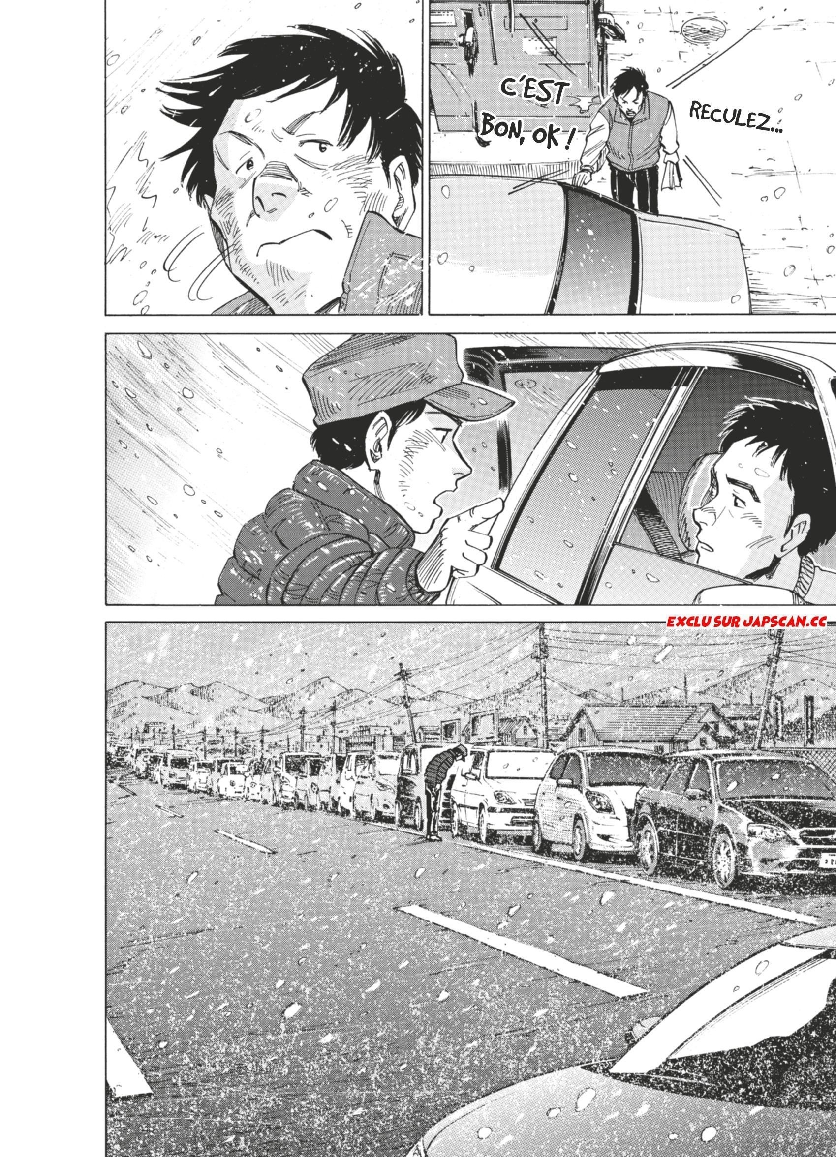 Read Blue Giant FRANCAIS Manga Online