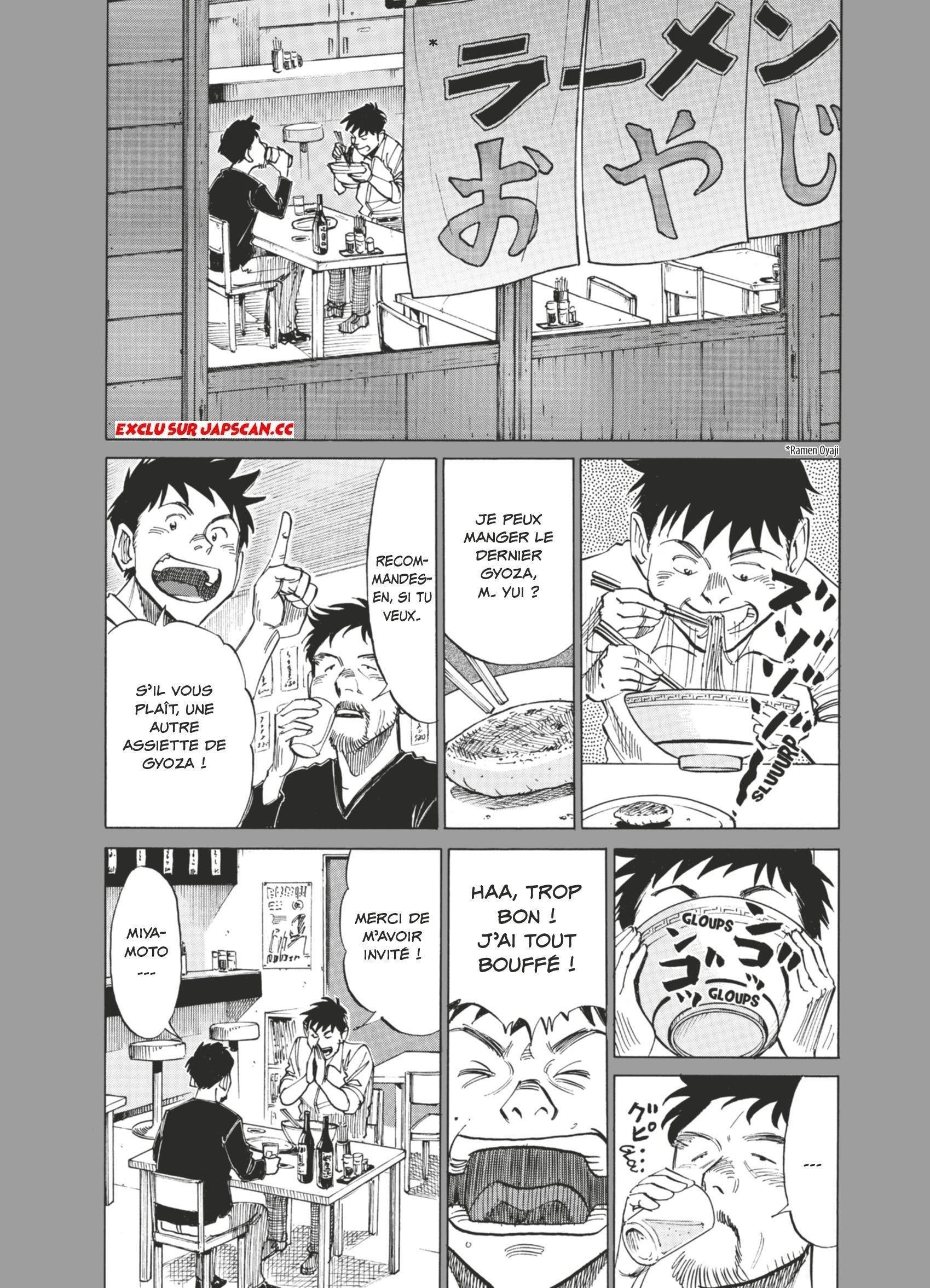 Read Blue Giant FRANCAIS Manga Online