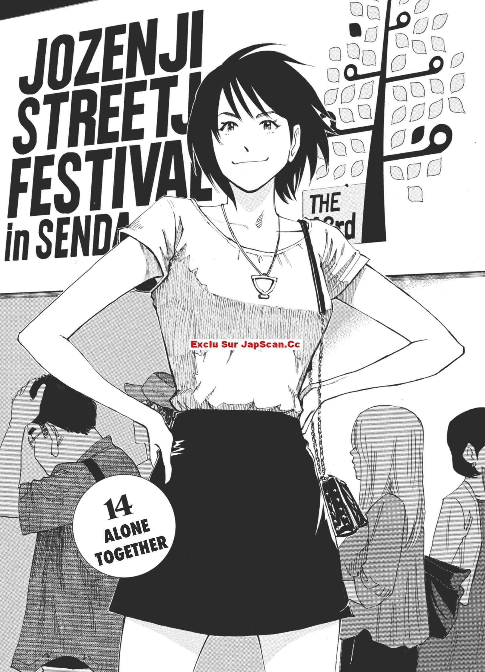 Read Blue Giant FRANCAIS Manga Online