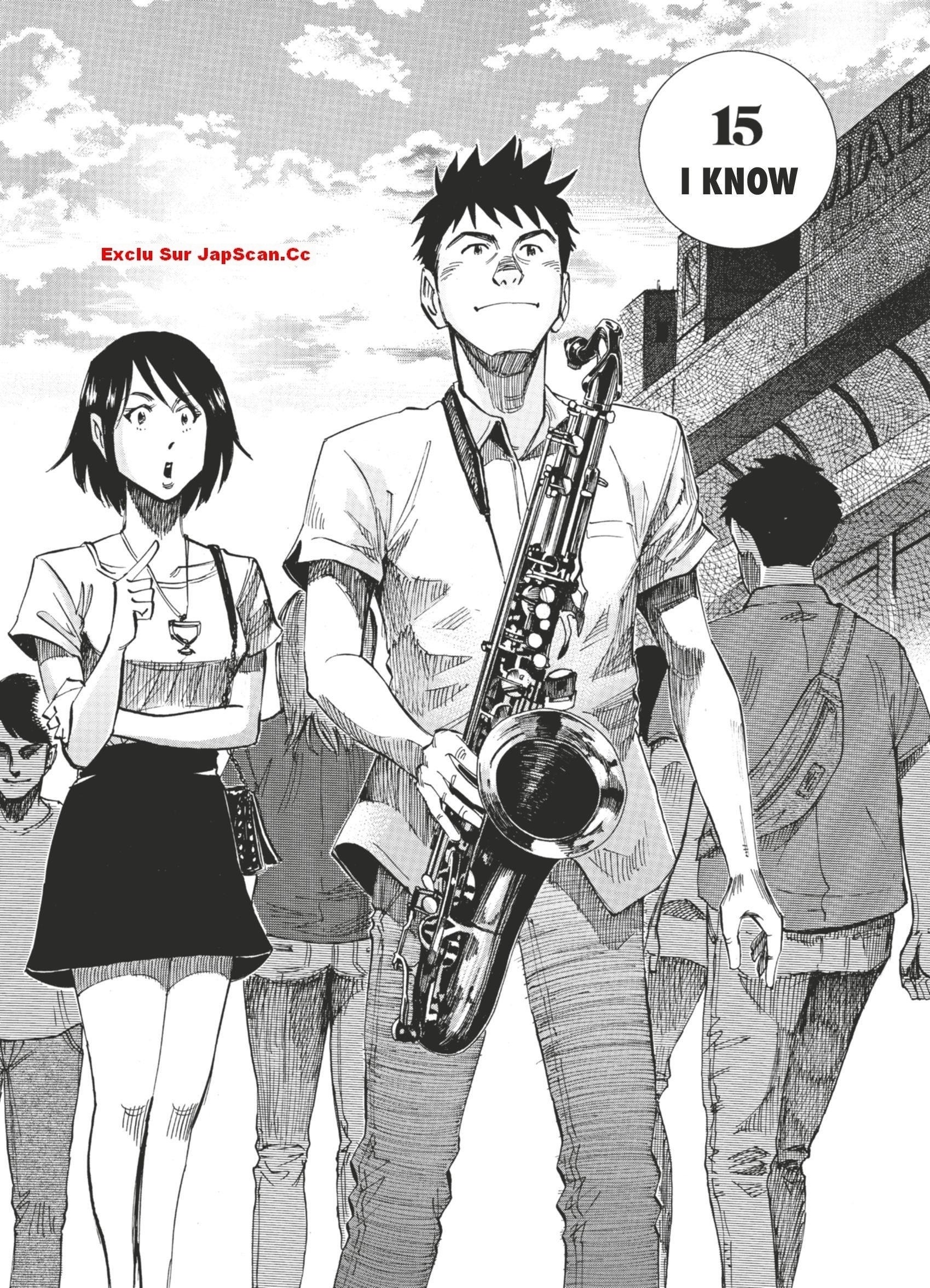 Read Blue Giant FRANCAIS Manga Online