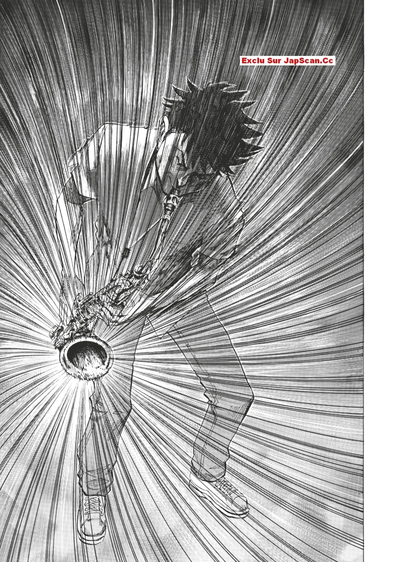 Read Blue Giant FRANCAIS Manga Online