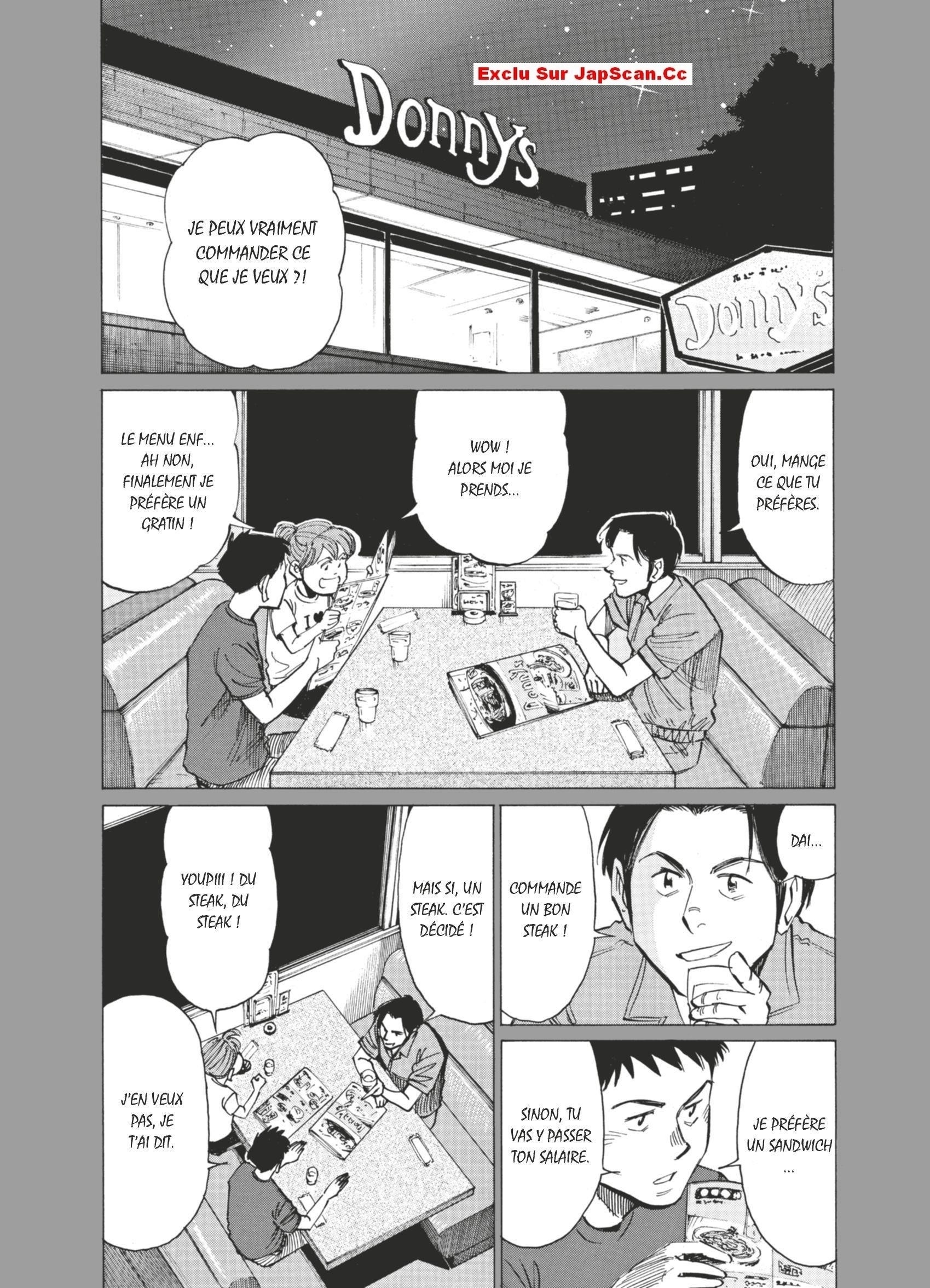 Read Blue Giant FRANCAIS Manga Online