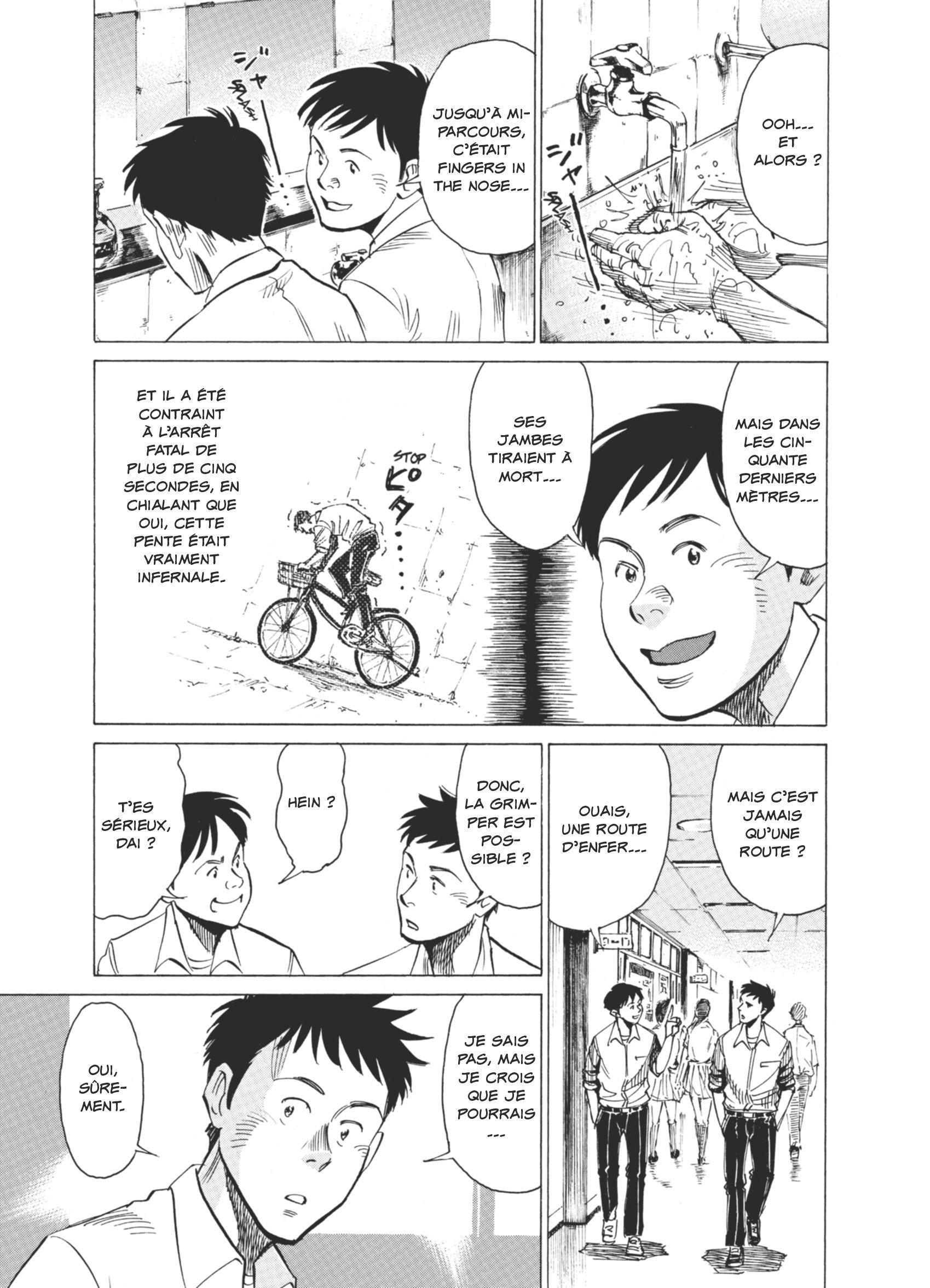 Read Blue Giant FRANCAIS Manga Online