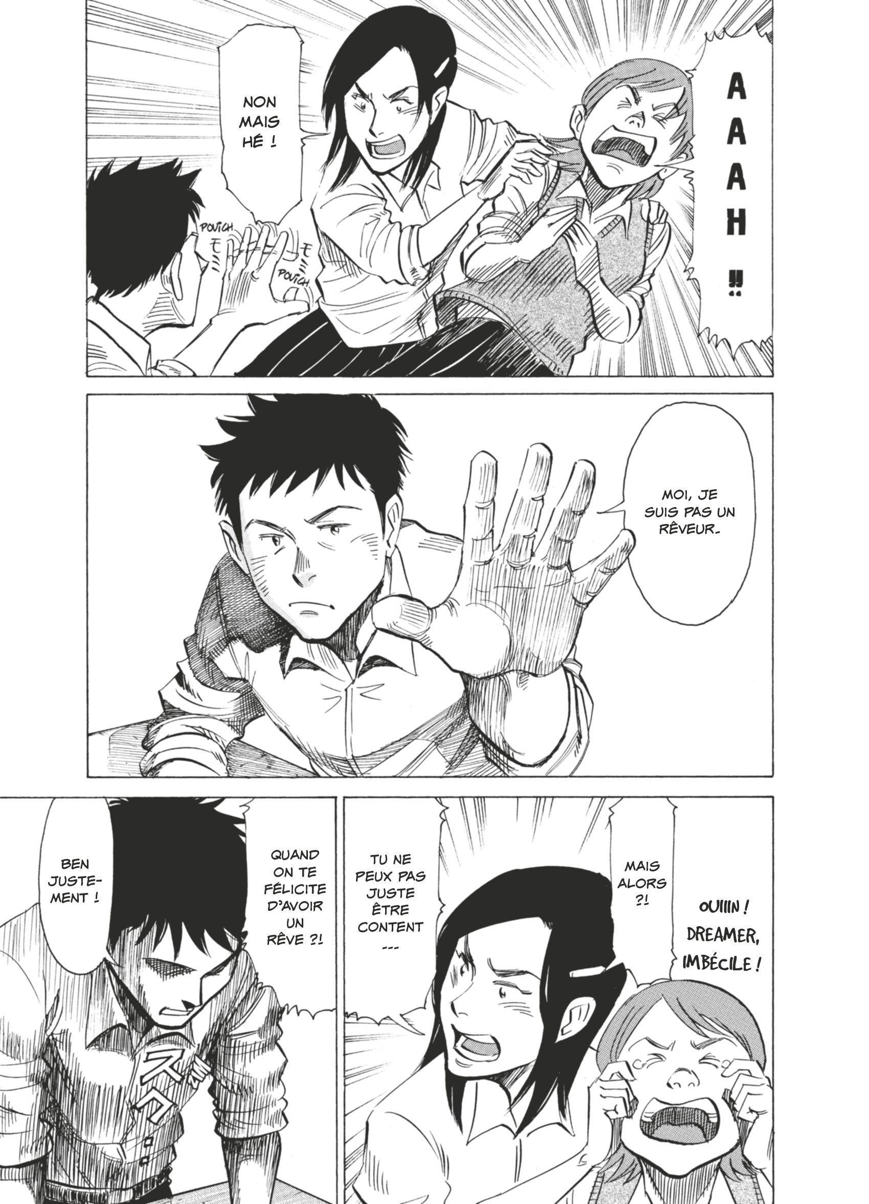 Read Blue Giant FRANCAIS Manga Online