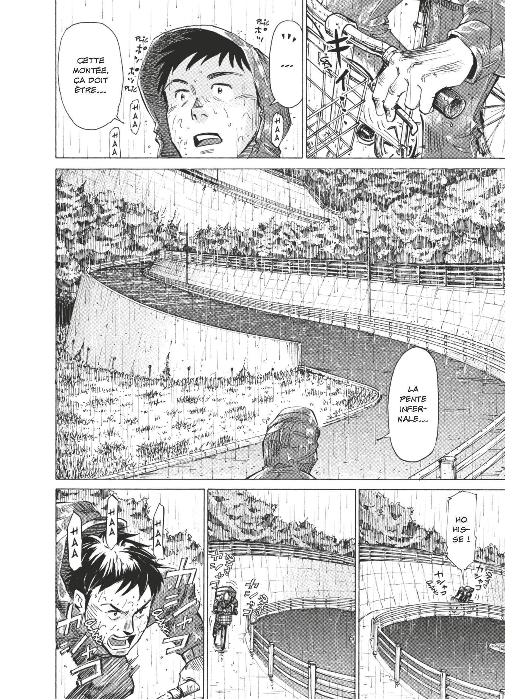 Read Blue Giant FRANCAIS Manga Online