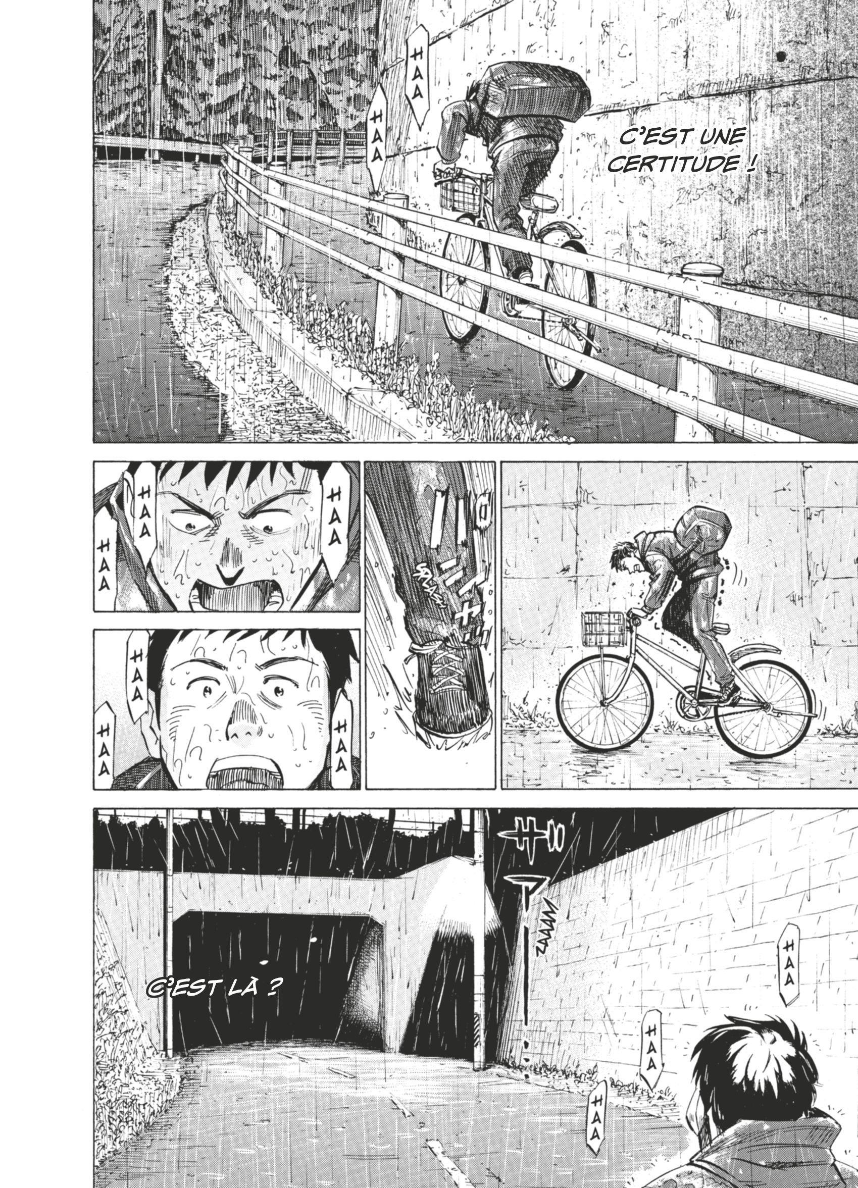 Read Blue Giant FRANCAIS Manga Online