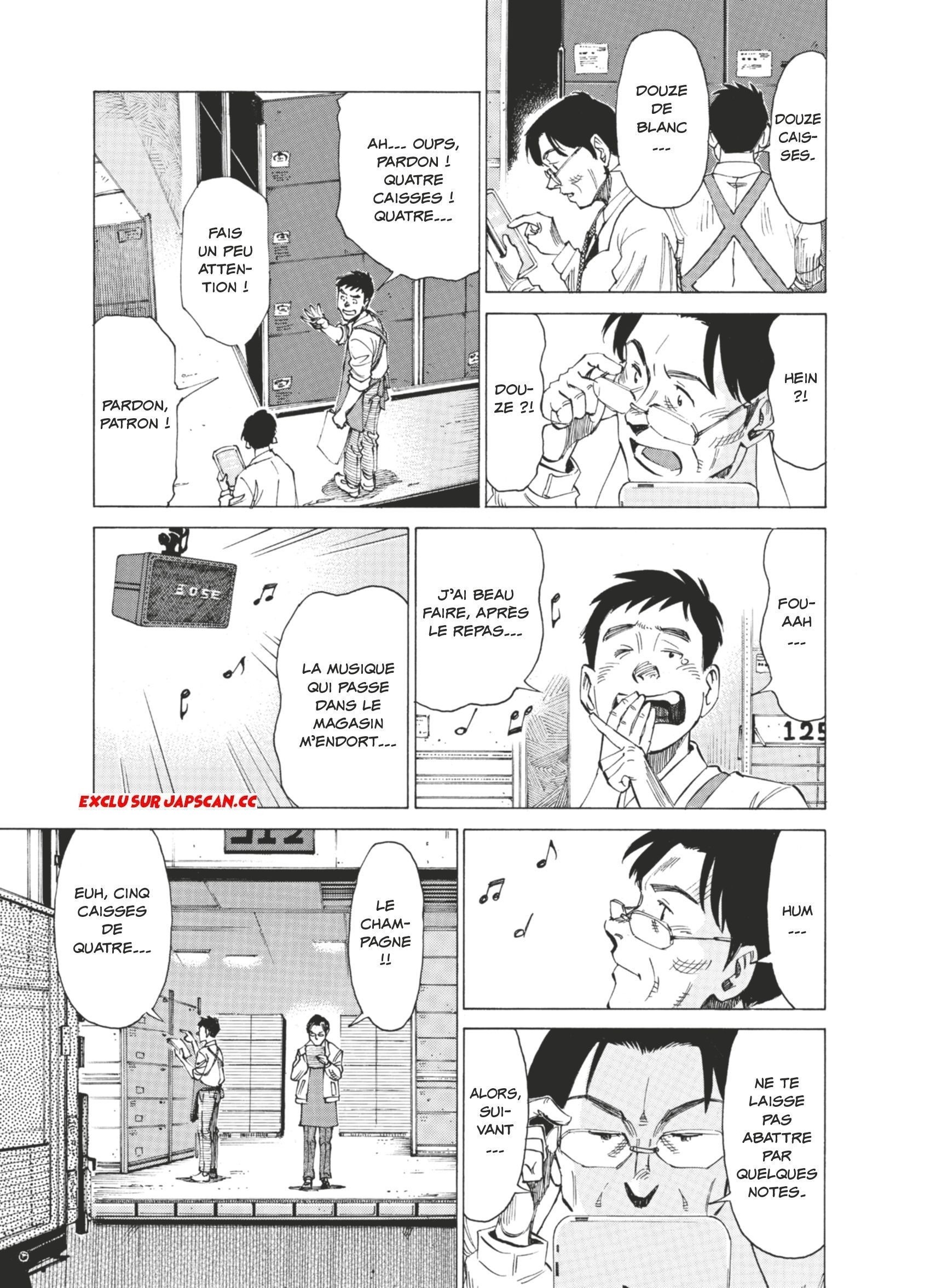 Read Blue Giant FRANCAIS Manga Online