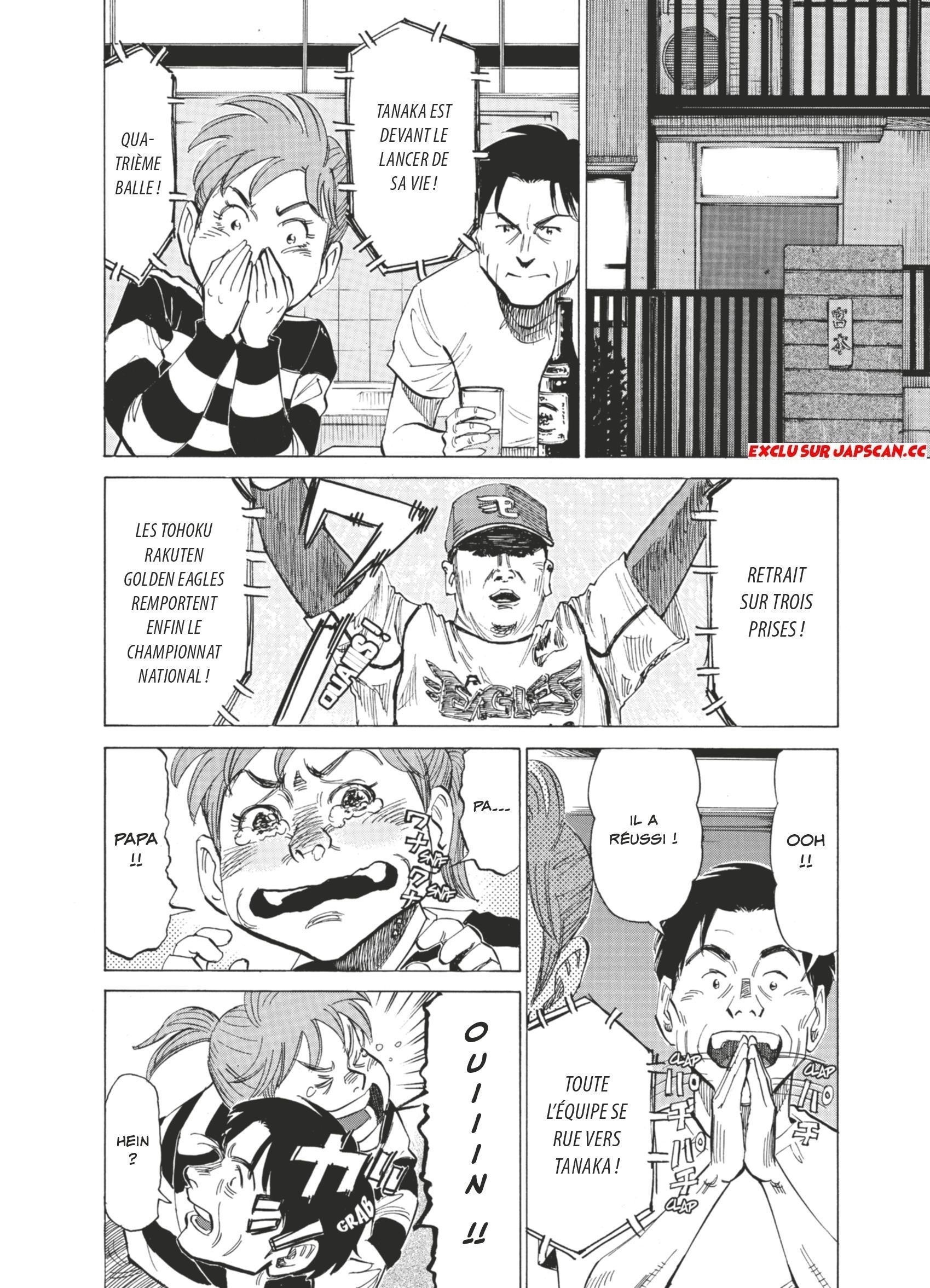 Read Blue Giant FRANCAIS Manga Online