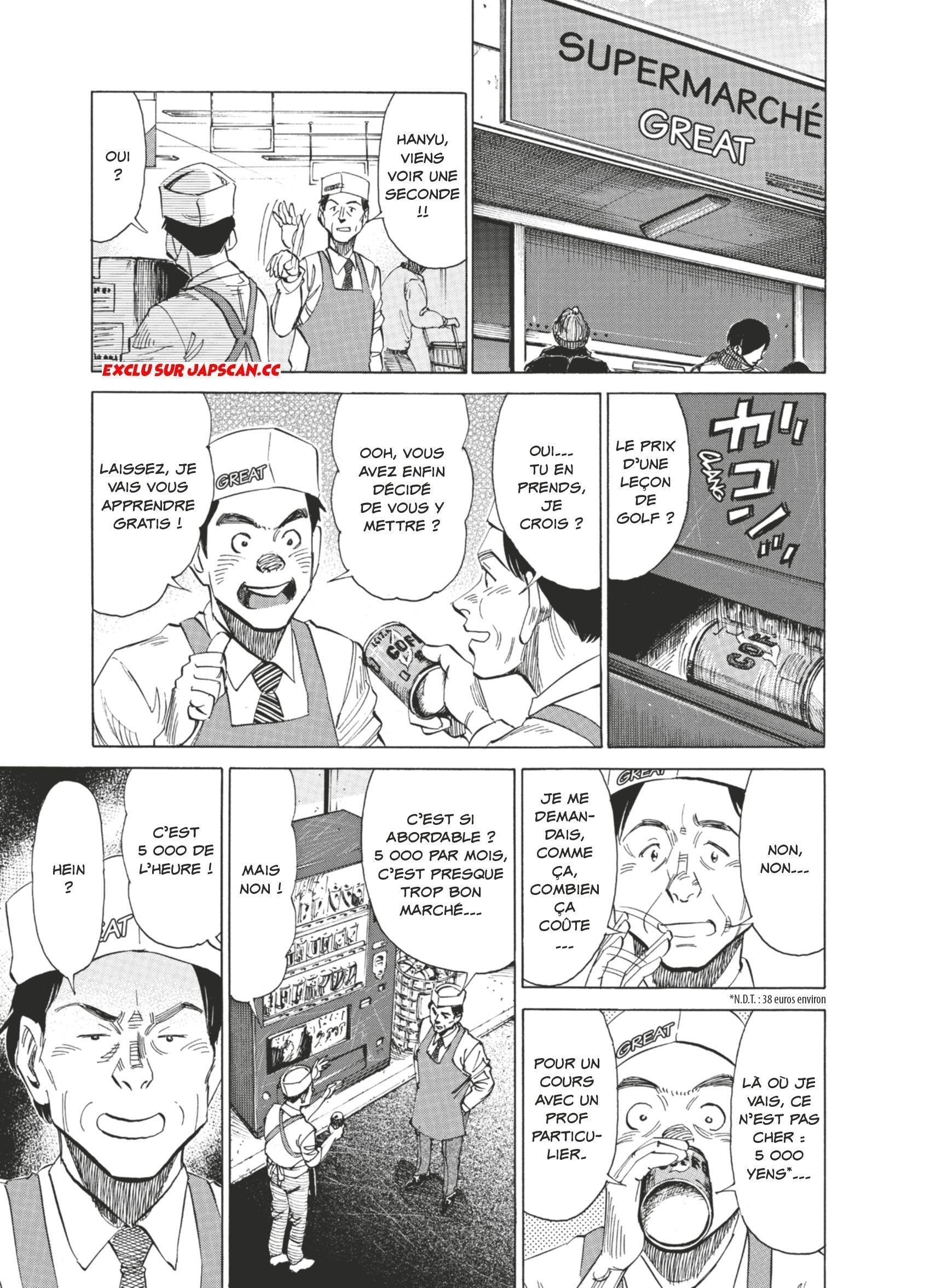 Read Blue Giant FRANCAIS Manga Online