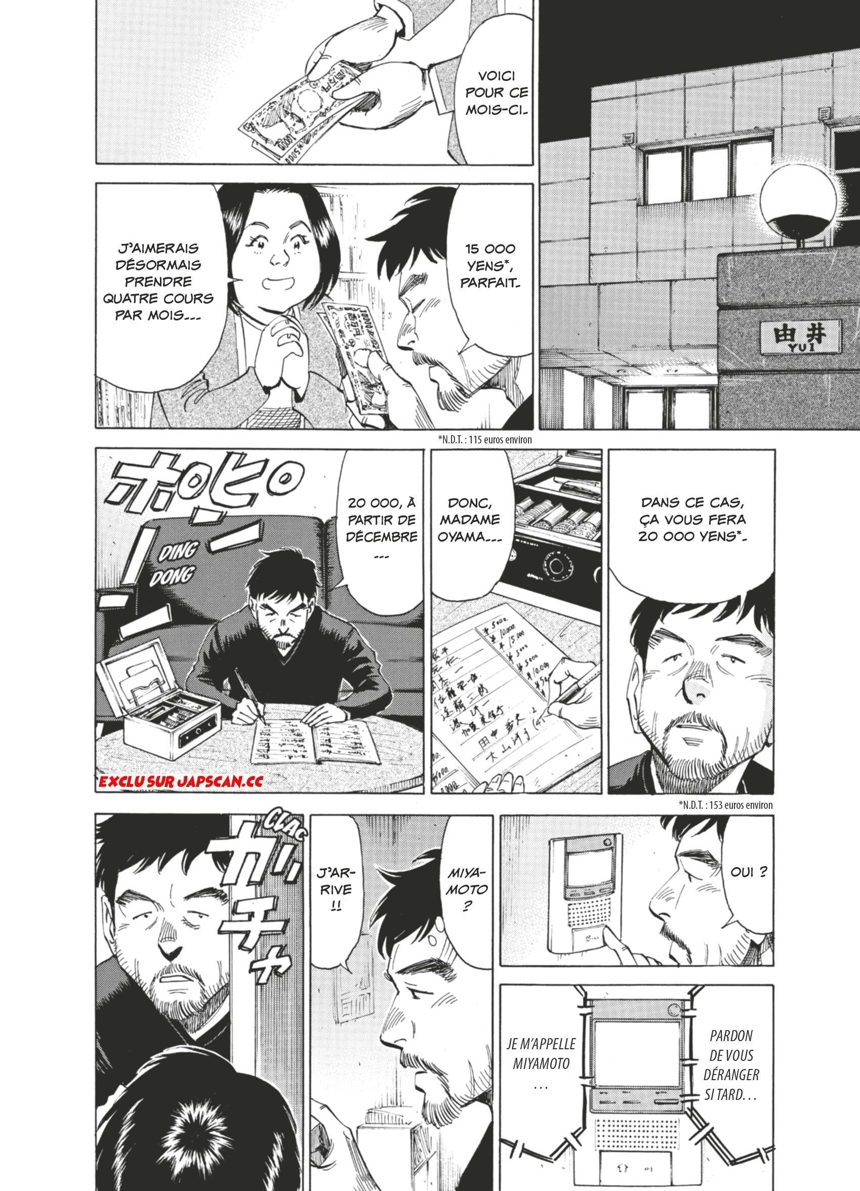 Read Blue Giant FRANCAIS Manga Online