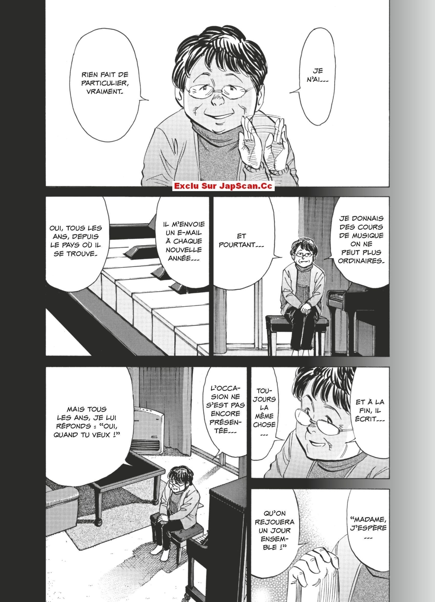 Read Blue Giant FRANCAIS Manga Online