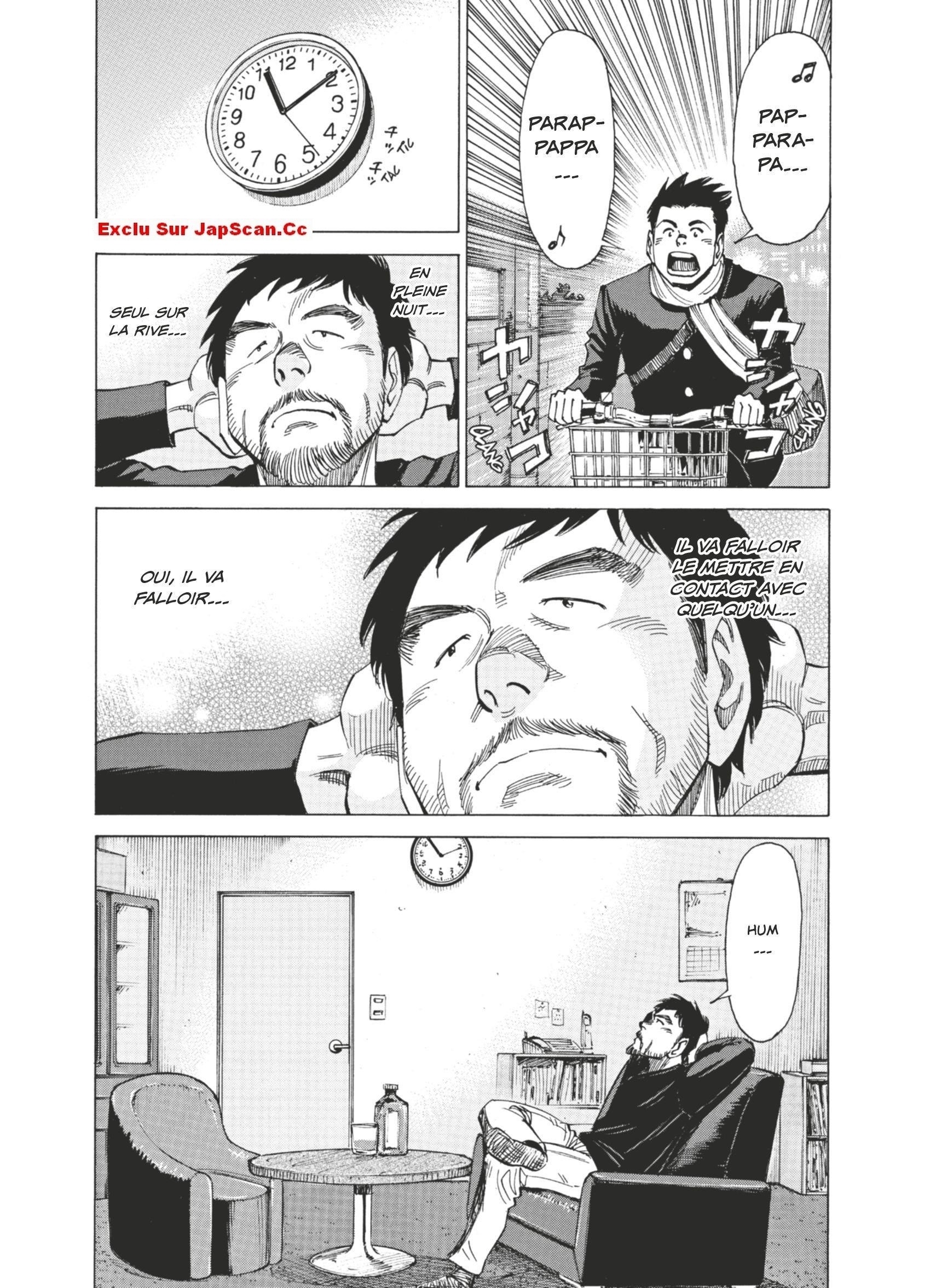 Read Blue Giant FRANCAIS Manga Online